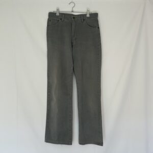 Wrangler Slim Flare pants Grey