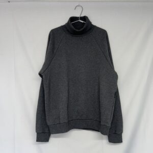 Agnes b High-neck Cutsew Grey