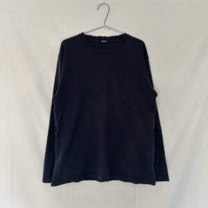 90's Uniqlo Cutsew Navy