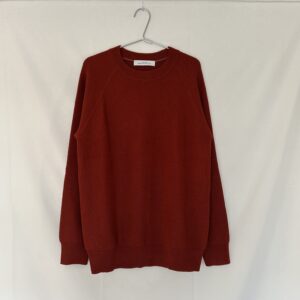 United Arrows Knit Red