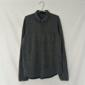 Undercover Knitpolo Grey
