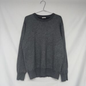 GU Grey Knit