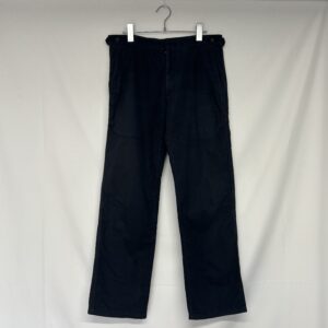 Comme des Garcons Quilting Pants Navy