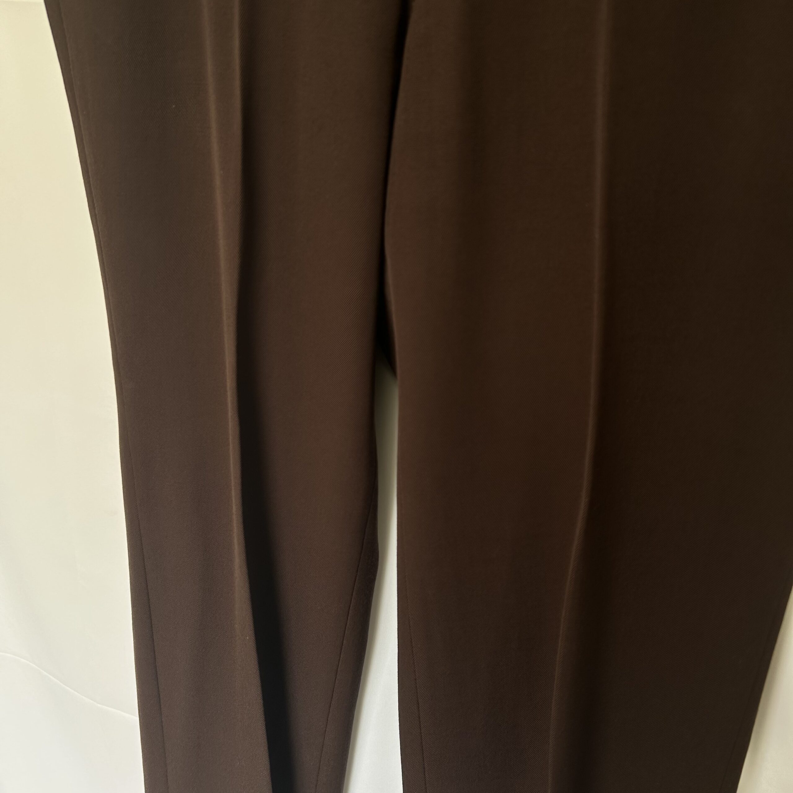 Wool Slacks Brown - 画像 (6)